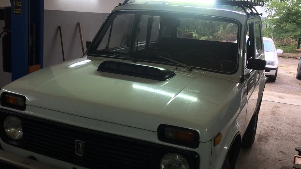 Lada 4x4 3D Проект-відродження 4