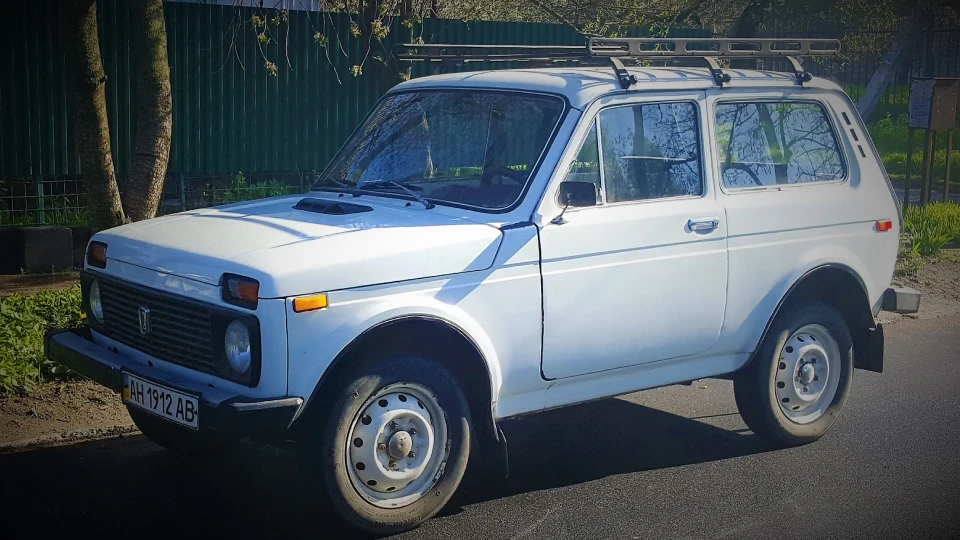Lada 4x4 3D Проект-відродження 5