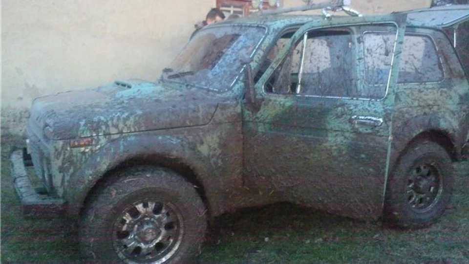 Lada 4x4 3D ПРОХОДИМЕЦЬ 2