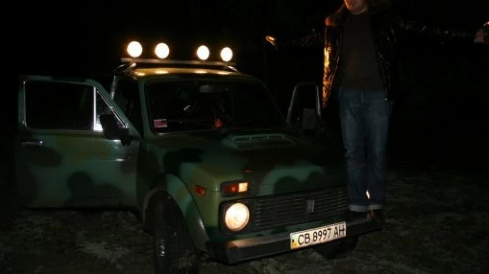 Lada 4x4 3D ПРОХОДИМЕЦЬ 5