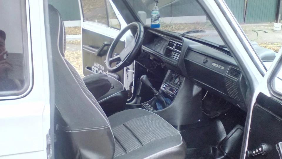 Lada 4x4 3D Raptor 5