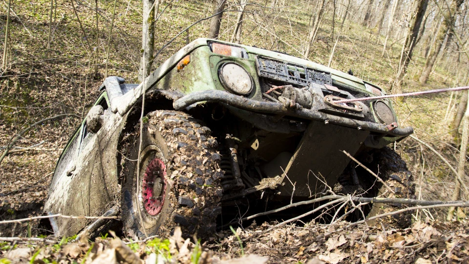 Lada 4x4 3D "Raptor"