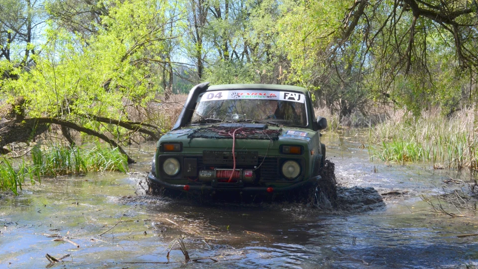 Lada 4x4 3D "Raptor" 5