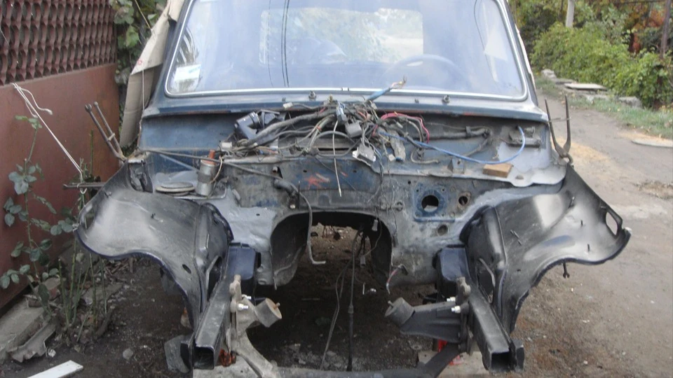 Lada 4x4 3D Реінкарнація 3