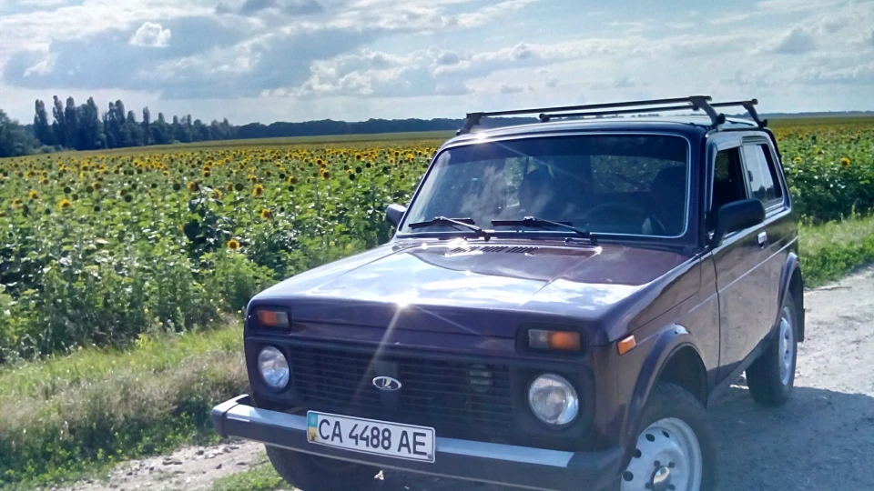 Lada 4x4 3D Rock'n'Rolla 4
