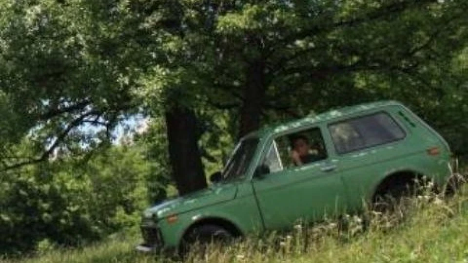 Lada 4x4 3D Салатний колір. 2