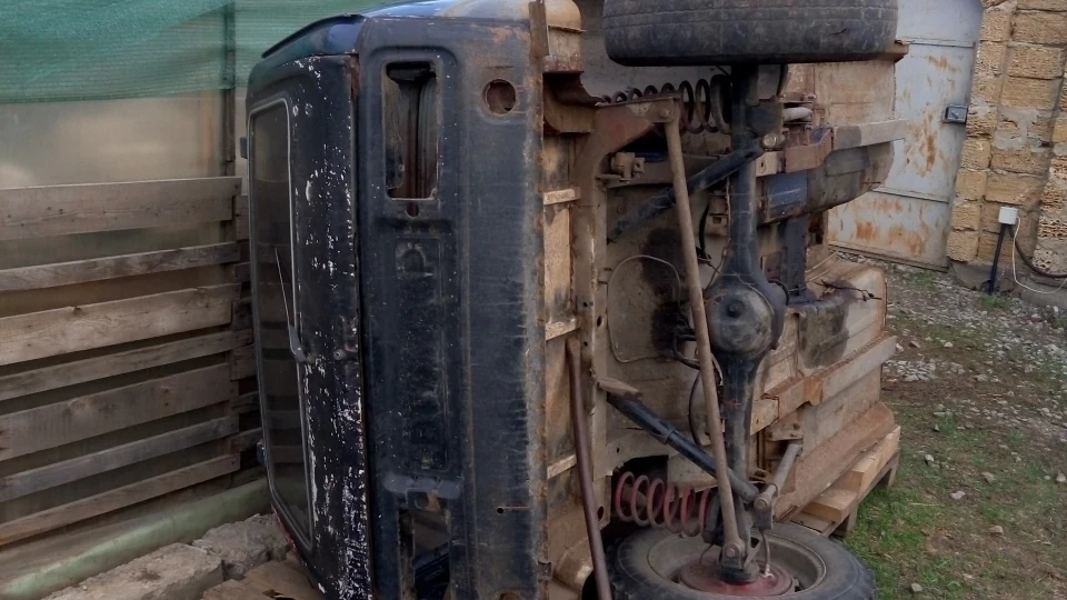 Lada 4x4 3D Самогонка 5