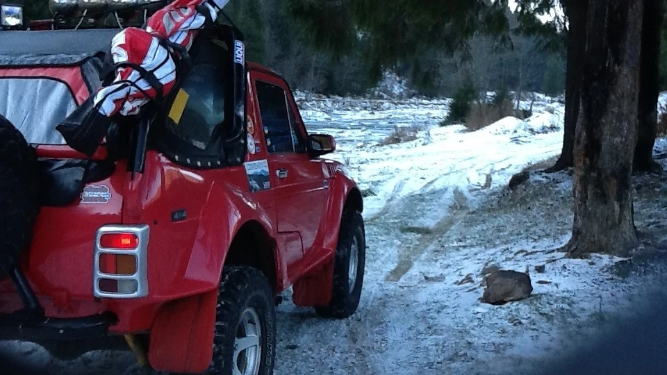Lada 4x4 3D Зроблено на замовлення.Завод. 2