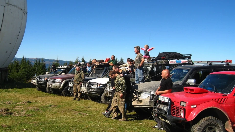 Lada 4x4 3D Зроблено на замовлення.Завод. 5