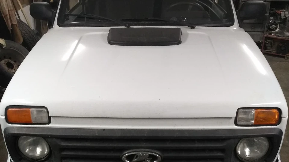 Lada 4x4 3D SNEZHKA 3
