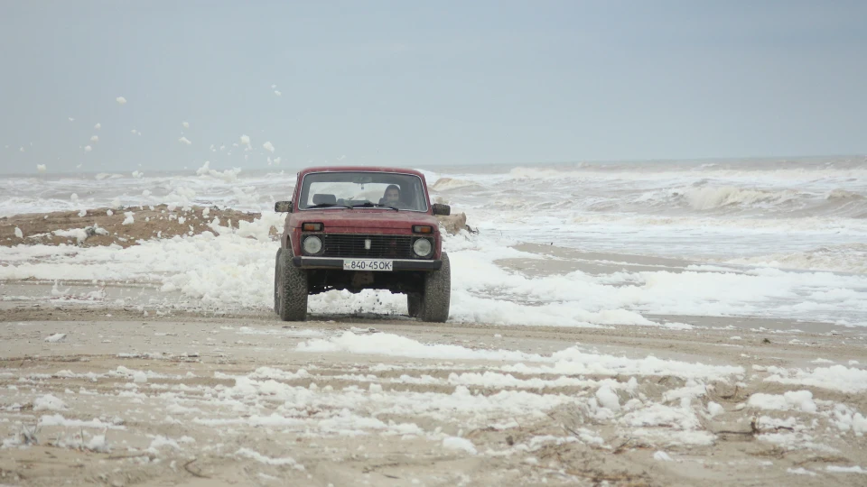 Lada 4x4 3D Спецтехніка 3
