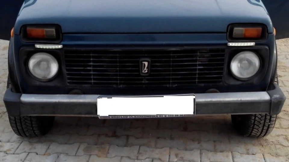 Lada 4x4 3D "Сrocodile"