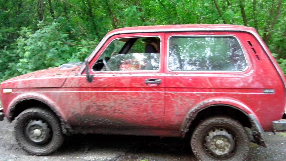 Lada 4x4 3D СС (cross city)