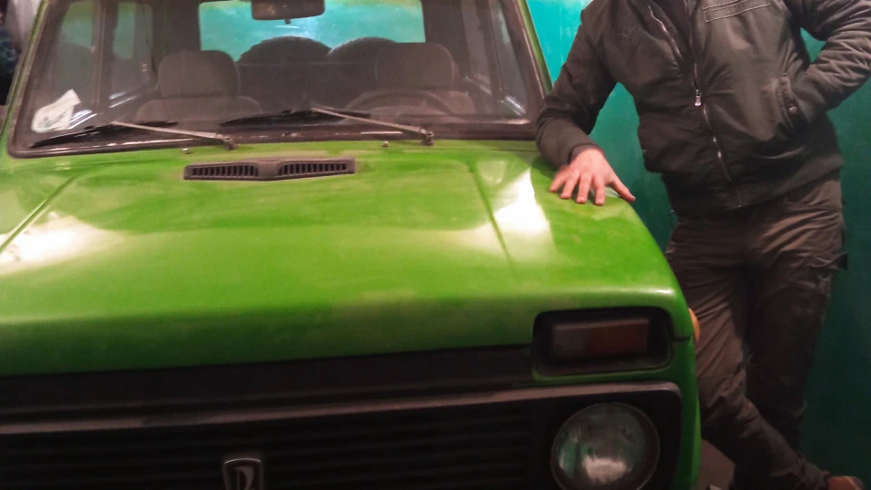 Lada 4x4 3D Мандрівник 2