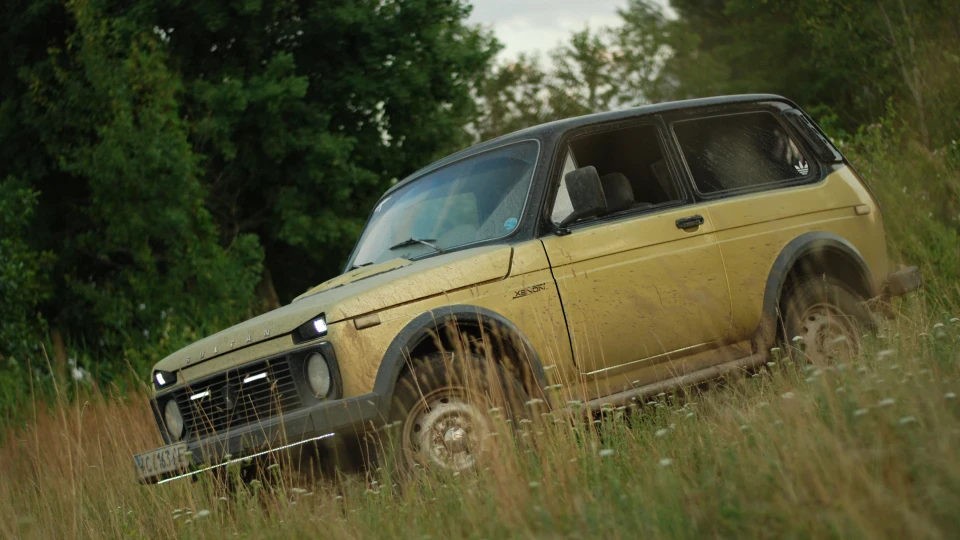 Lada 4x4 3D SultaN 2