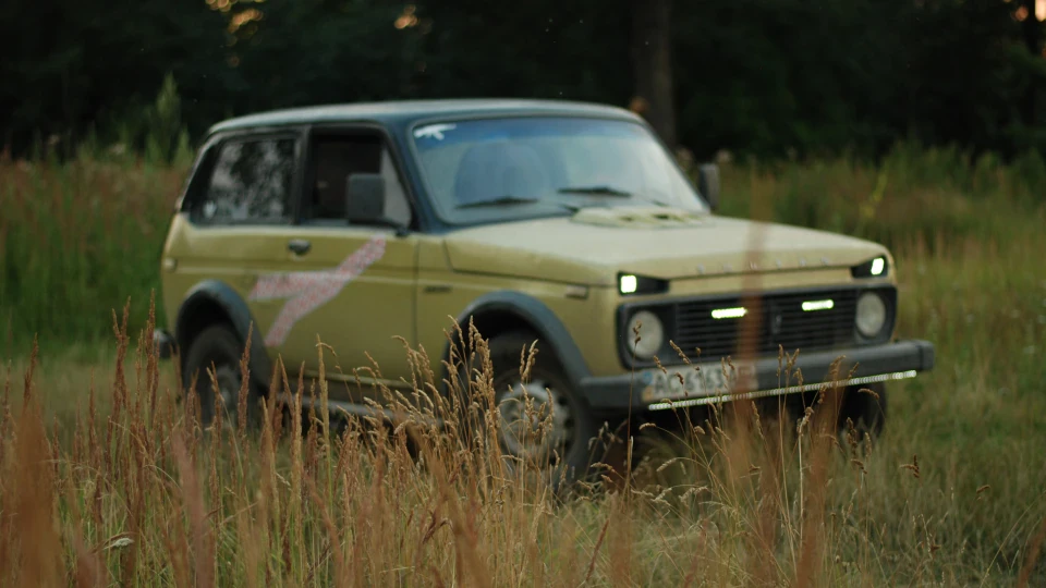 Lada 4x4 3D SultaN 3