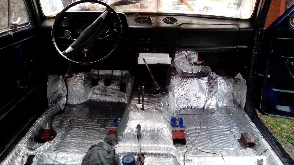 Lada 4x4 3D T-1000 Спортивний Таз 2