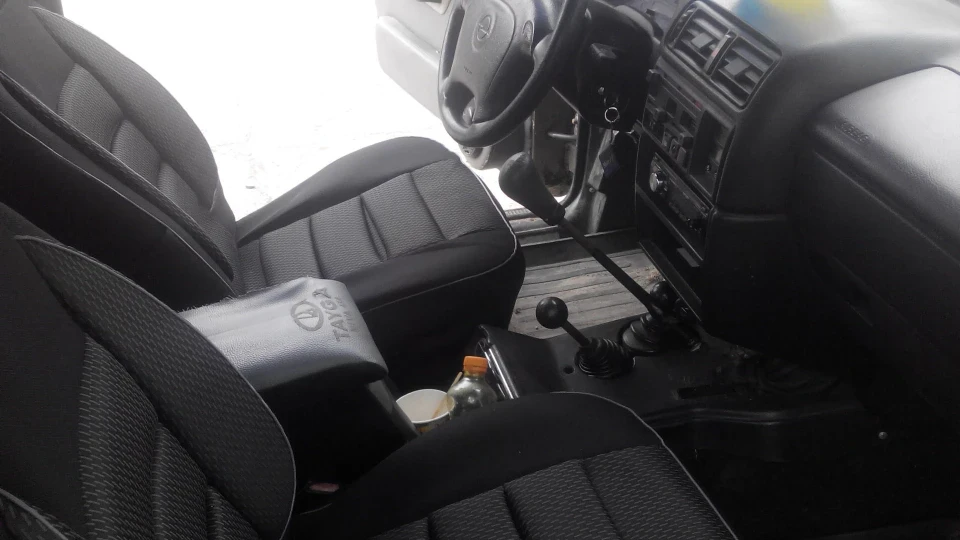 Lada 4x4 3D Тютюн 3