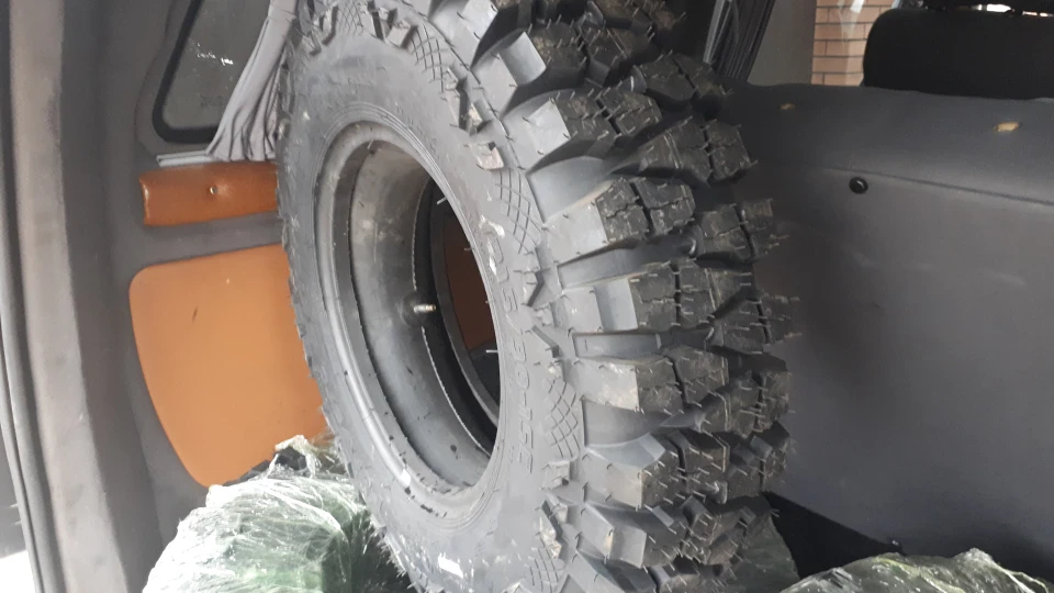 Lada 4x4 3D ТАЄЖКА 4