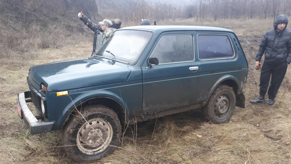 Lada 4x4 3D ТАЄЖКА 5