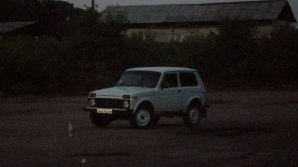 Lada 4x4 3D Тайга 1.7 2