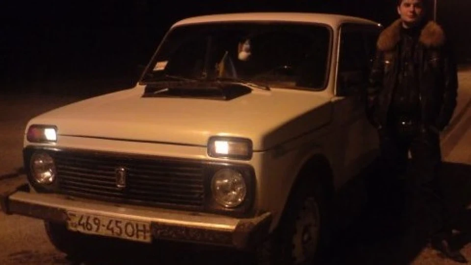 Lada 4x4 3D Тайга 1.7 3