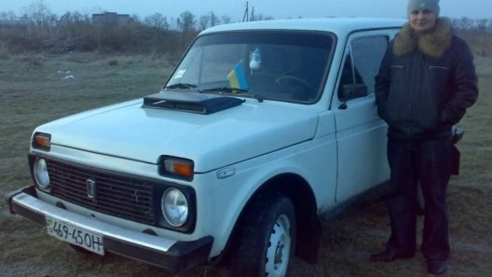 Lada 4x4 3D Тайга 1.7 4