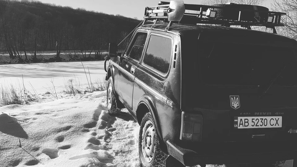 Lada 4x4 3D Тайга 2