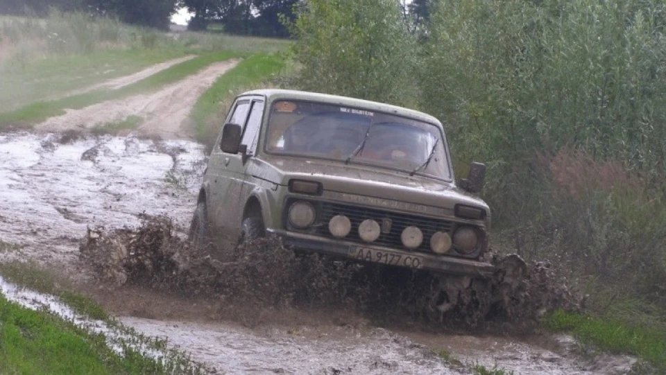 Lada 4x4 3D так буде не завжди 2