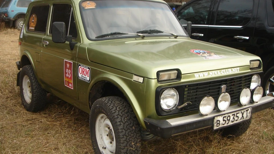 Lada 4x4 3D так буде не завжди 4