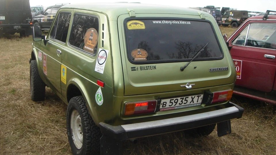 Lada 4x4 3D так буде не завжди 5
