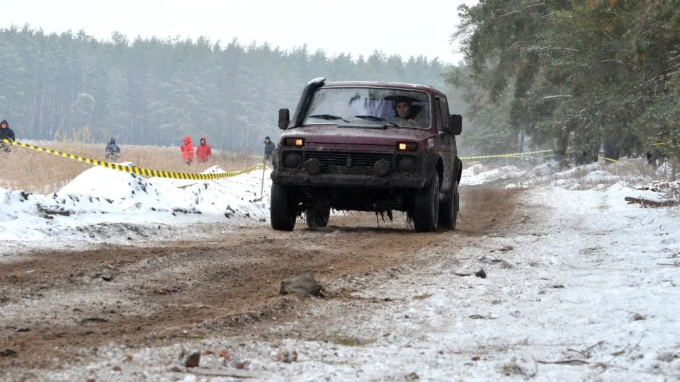 Lada 4x4 3D ТАНК 2