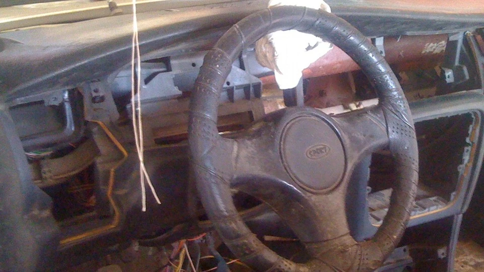 Lada 4x4 3D Темний беж металік
