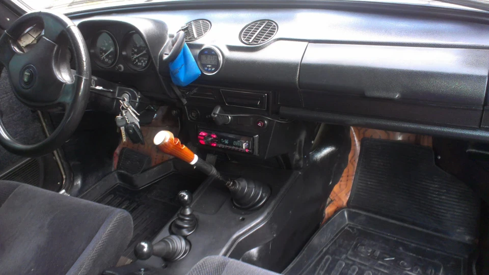 Lada 4x4 3D типу камуфляж 3