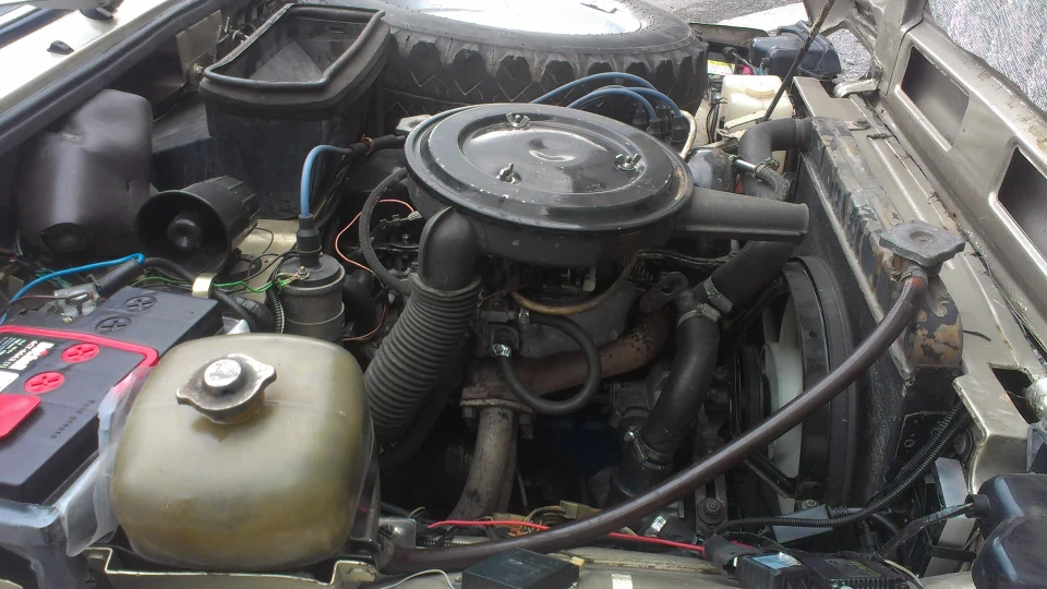 Lada 4x4 3D типу камуфляж 5