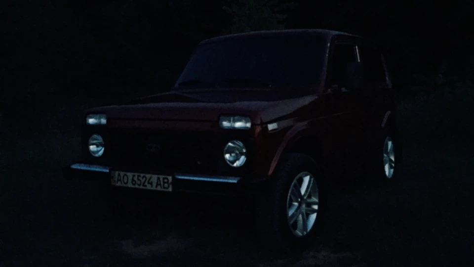 Lada 4x4 3D не ....