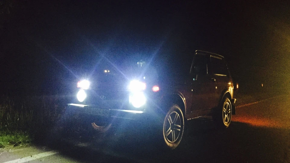 Lada 4x4 3D не .... 3