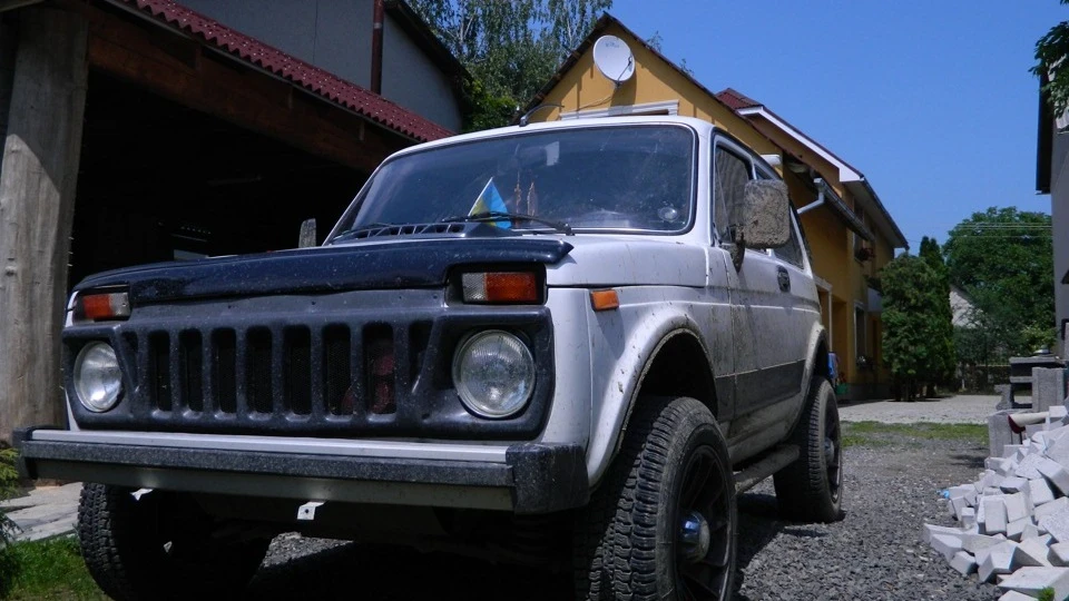 Lada 4x4 3D Трололо кар 2