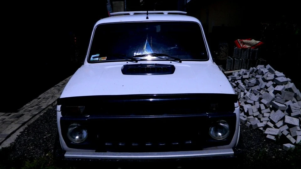 Lada 4x4 3D Трололо кар 4