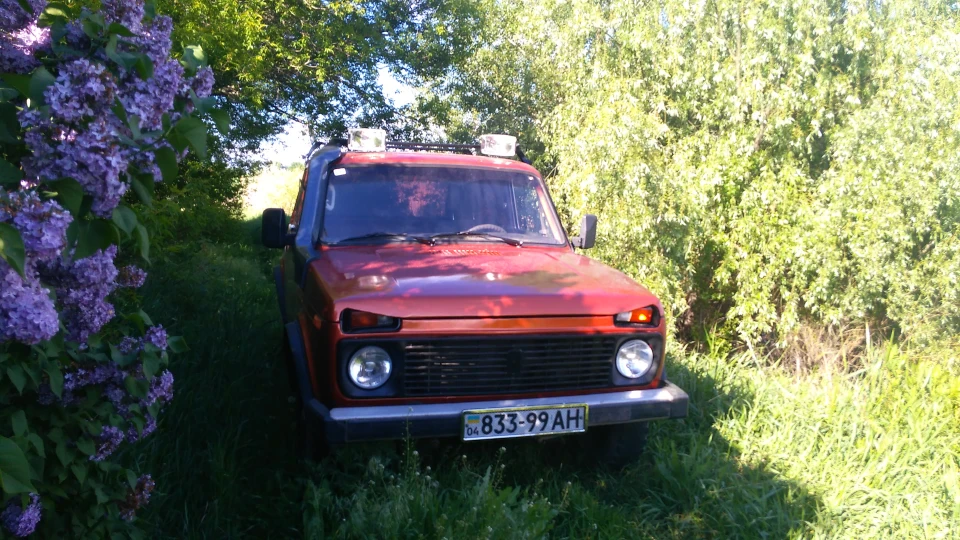 Lada 4x4 3D Турбодизель 5