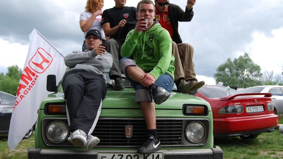 Lada 4x4 3D Тут коментарі зайві) 4