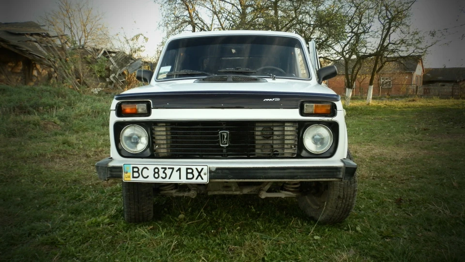Lada 4x4 3D UaBoBik 2