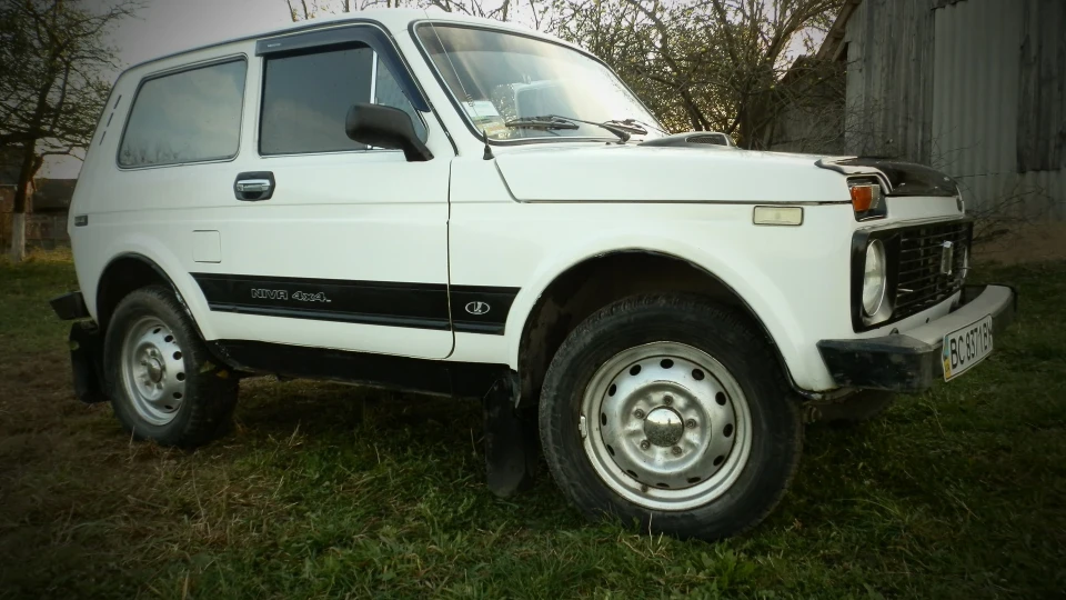Lada 4x4 3D UaBoBik 3