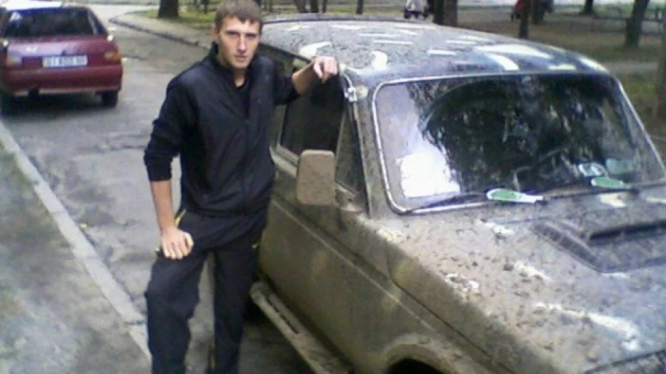 Lada 4x4 3D у камуфляжі 4
