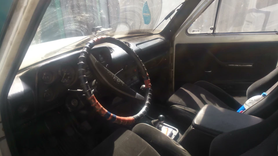 Lada 4x4 3D Ваз 2121 1,6 2