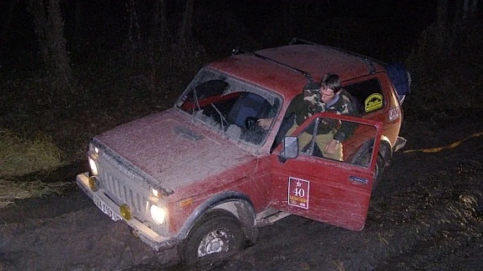 Lada 4x4 3D ВАЗ-2121 Катенька 2