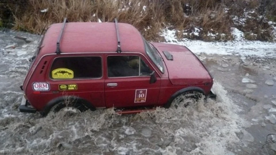 Lada 4x4 3D ВАЗ-2121 Катенька 3