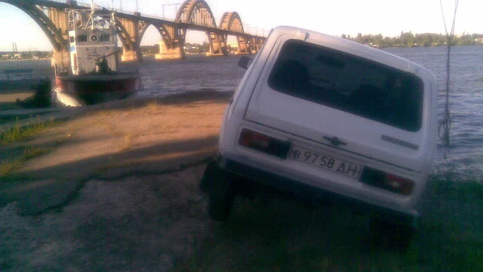 Lada 4x4 3D ВАЗ-2121 НИВА 2