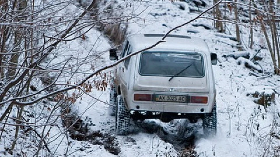 Lada 4x4 3D Ваз2121 з 1.3 мотром 2