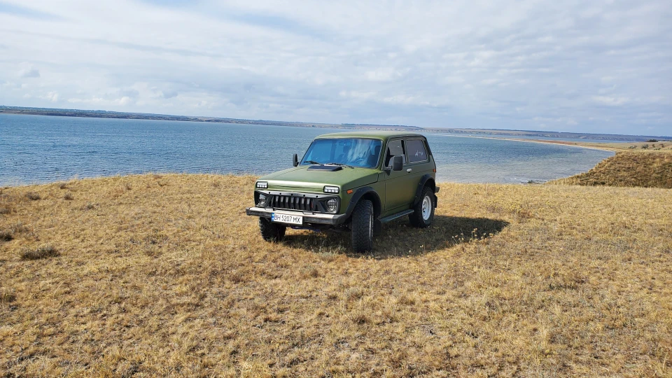 Lada 4x4 3D Відровер 3
